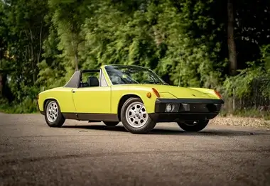 蘭丸 1974 Porsche 914 2.0 | PCARMARKET