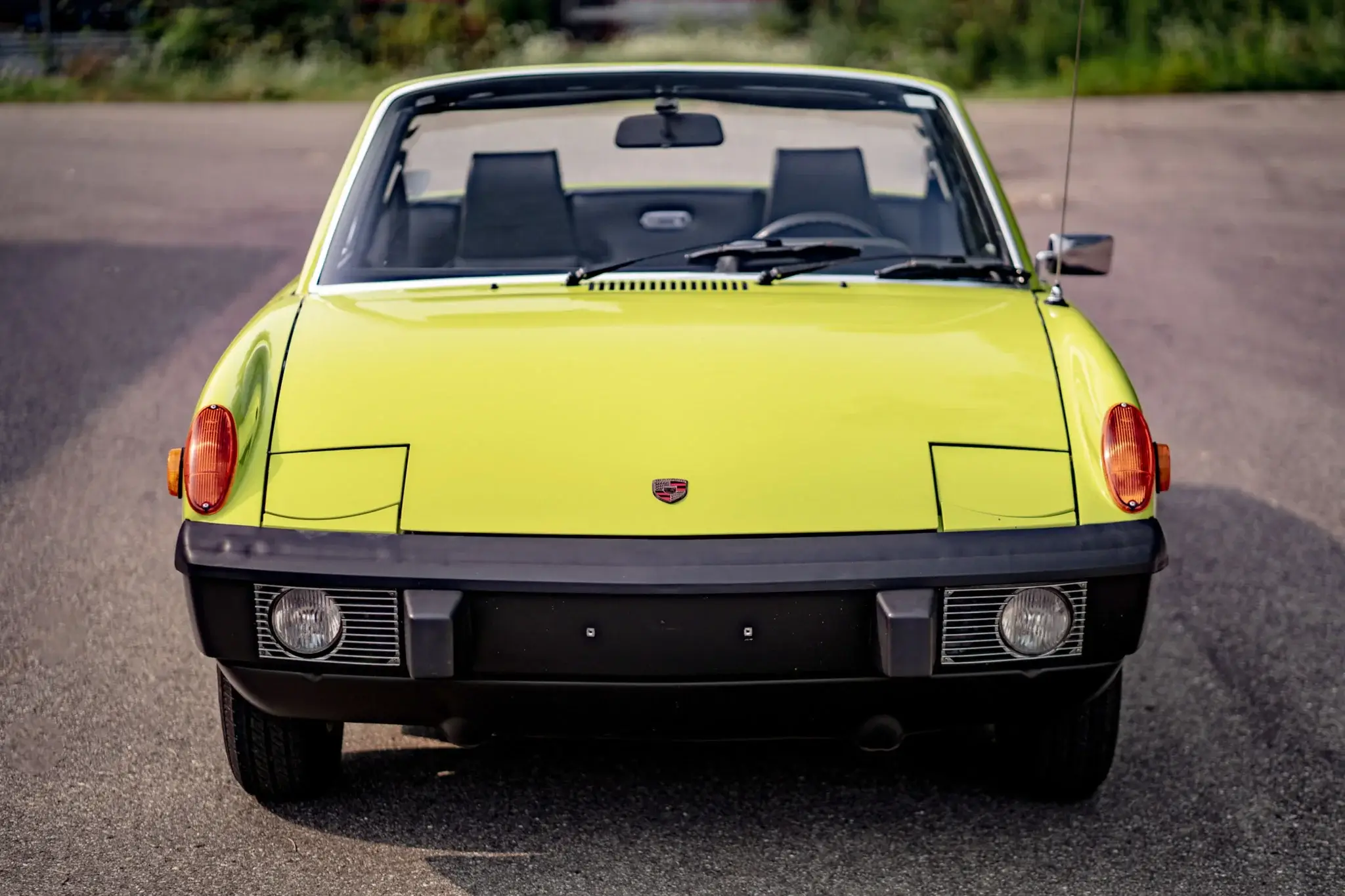 MP: One-Owner 1974 Porsche 914 2.0 | PCARMARKET