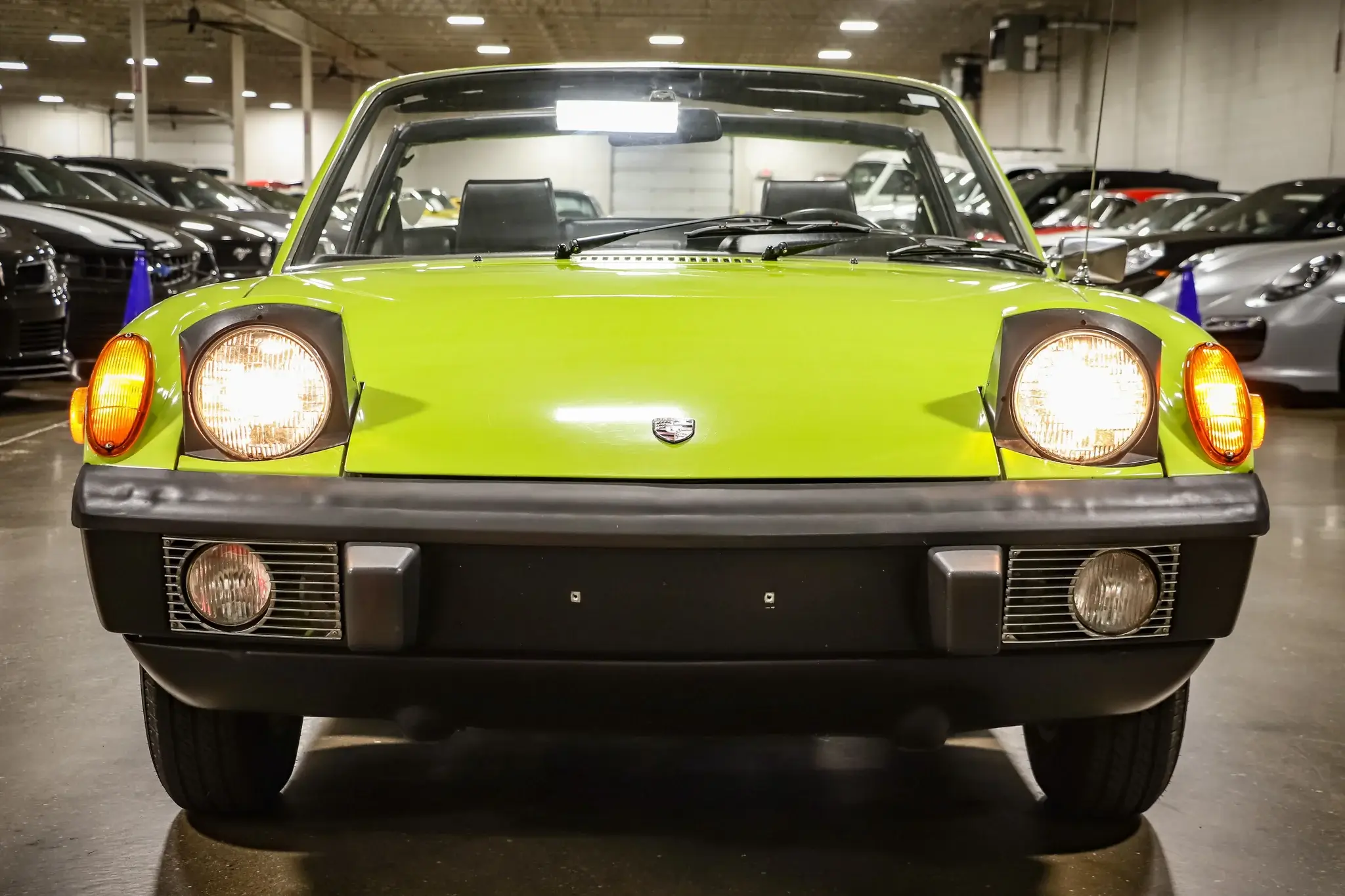 MP: One-Owner 1974 Porsche 914 2.0 | PCARMARKET