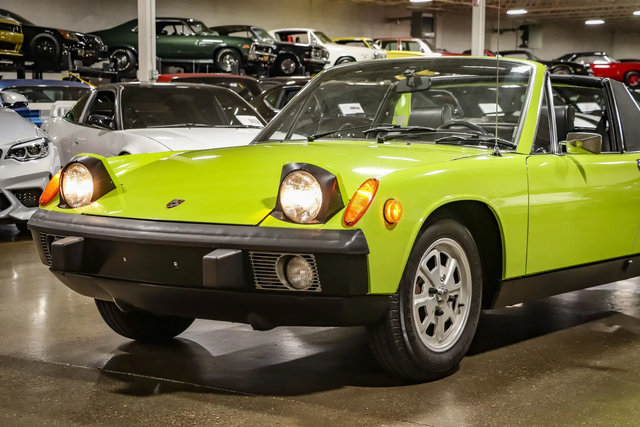 MP: One-Owner 1974 Porsche 914 2.0 | PCARMARKET