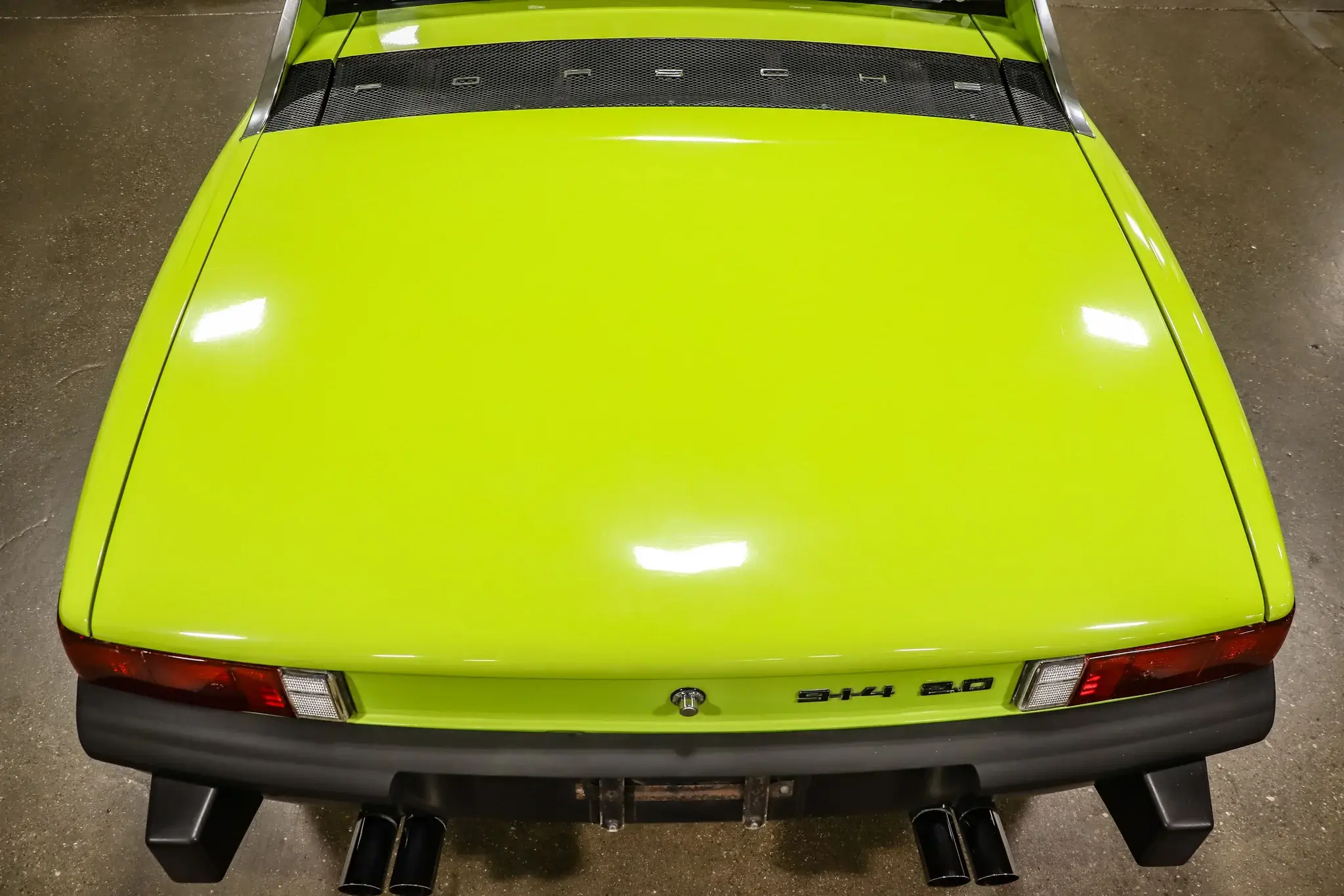MP: One-Owner 1974 Porsche 914 2.0 | PCARMARKET