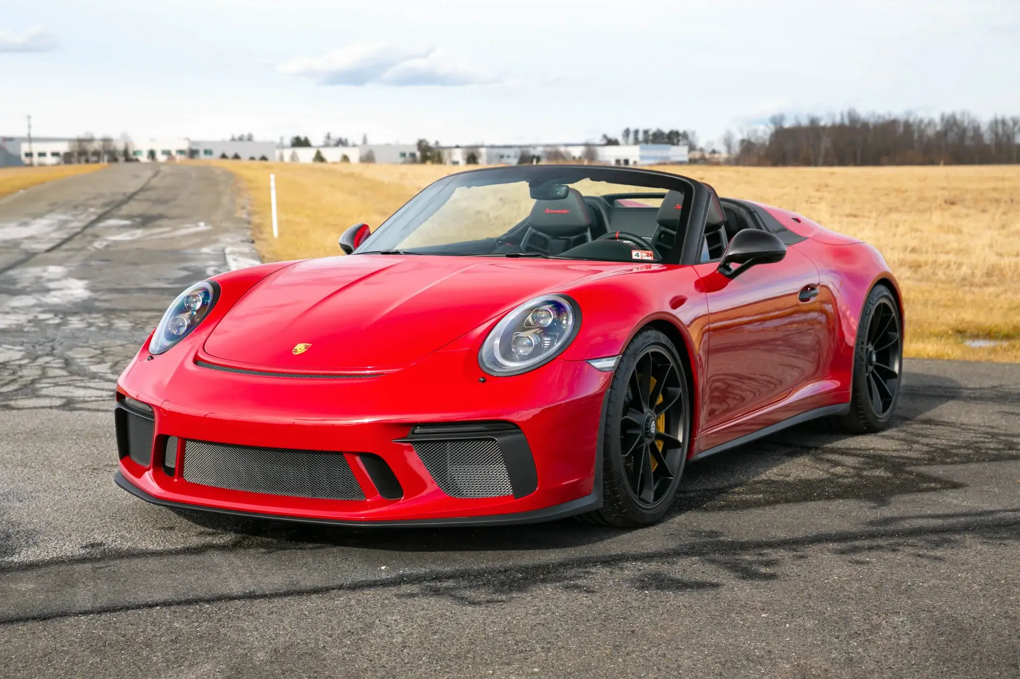 2019 Porsche 911 Speedster | PCARMARKET