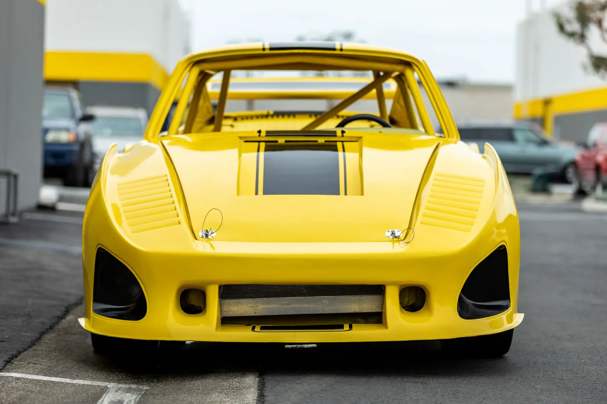 MP: 1968 Porsche 911 935-K3 Tribute Project Car | PCARMARKET