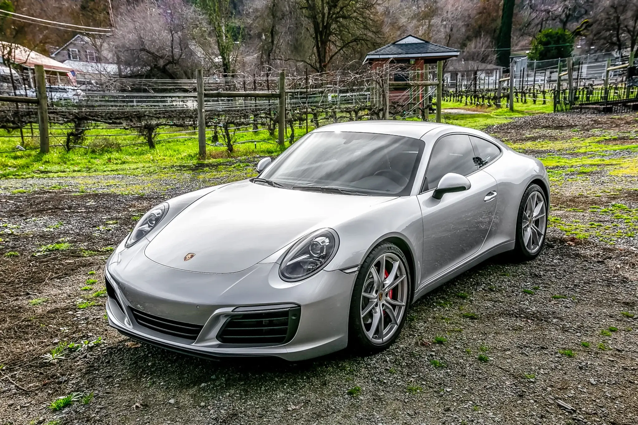 MP: 25k-Mile 2018 Porsche 991.2 Carrera S Coupe | PCARMARKET