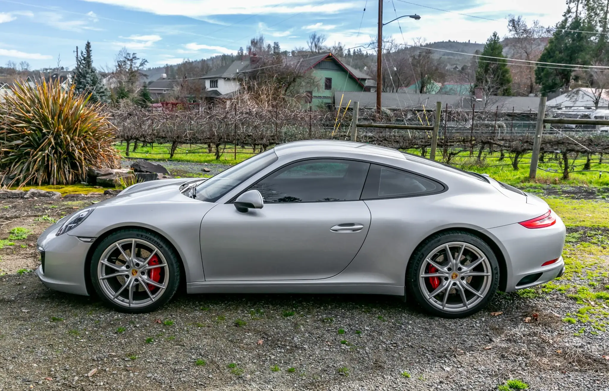 MP: 25k-Mile 2018 Porsche 991.2 Carrera S Coupe | PCARMARKET