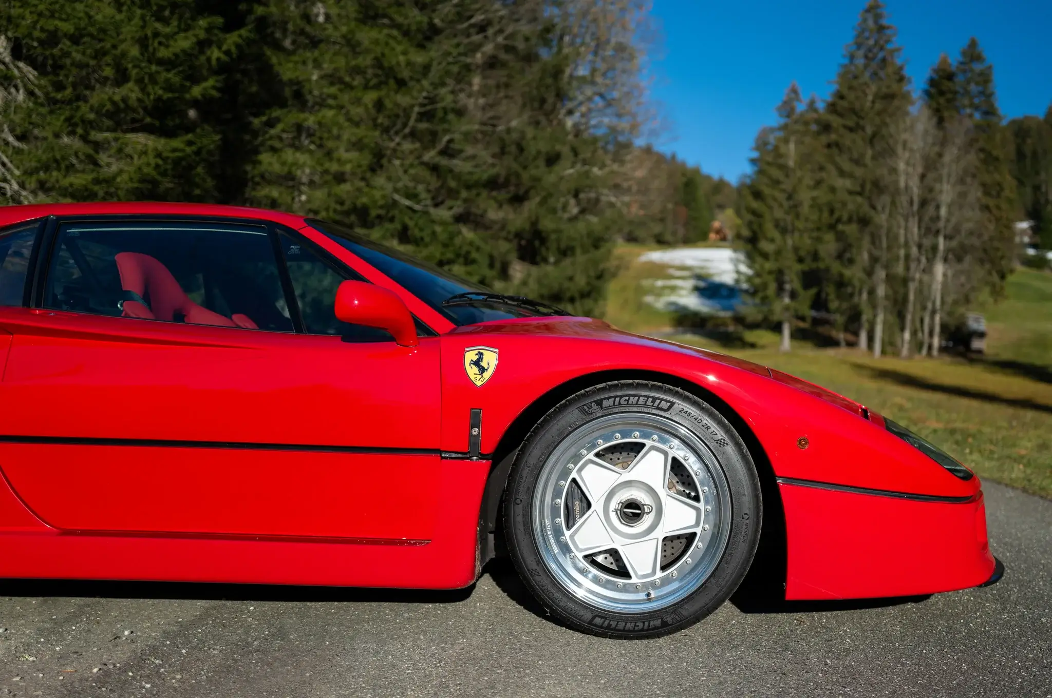 MP: 1990 Ferrari F40 | PCARMARKET
