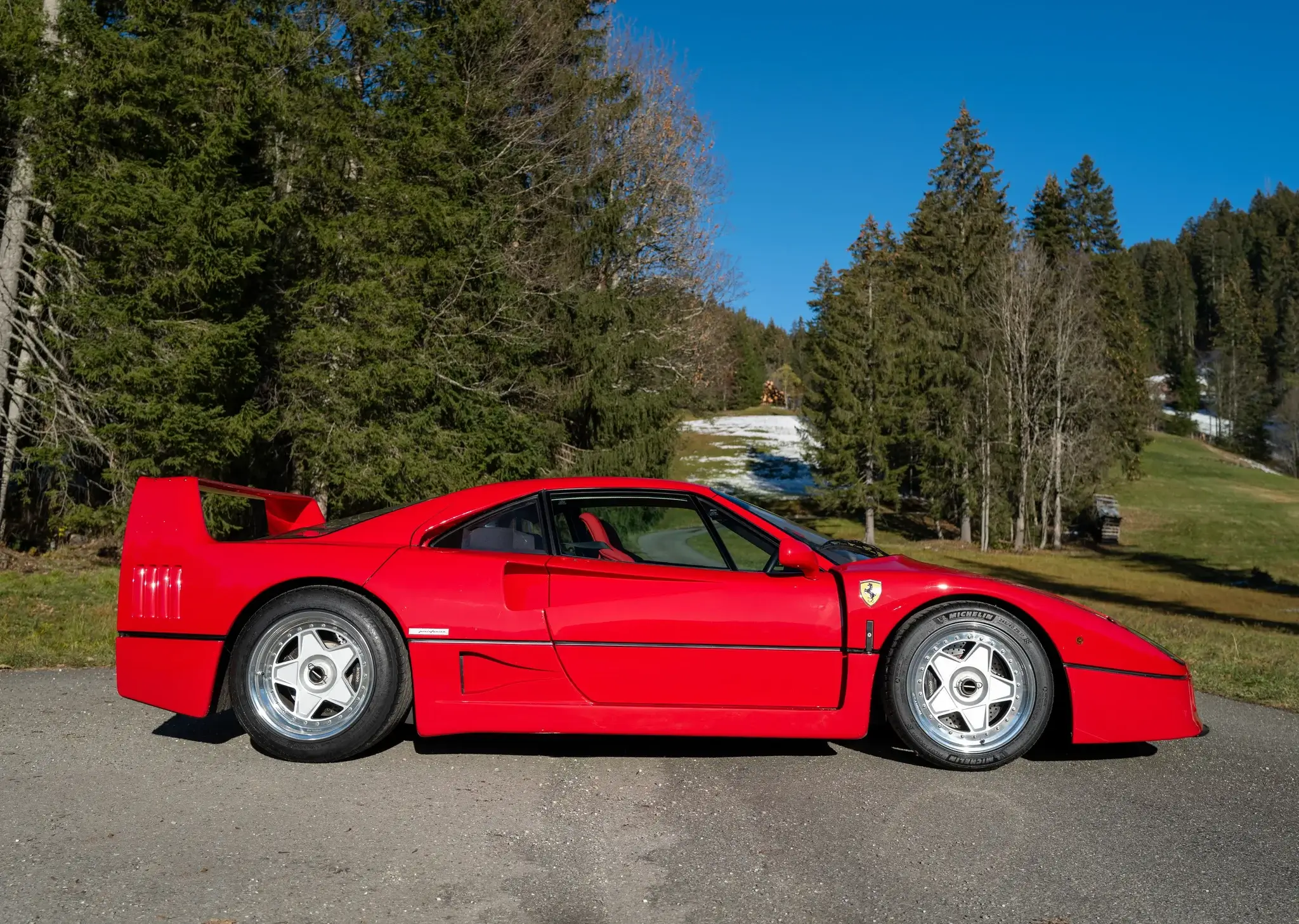 MP: 1990 Ferrari F40 | PCARMARKET