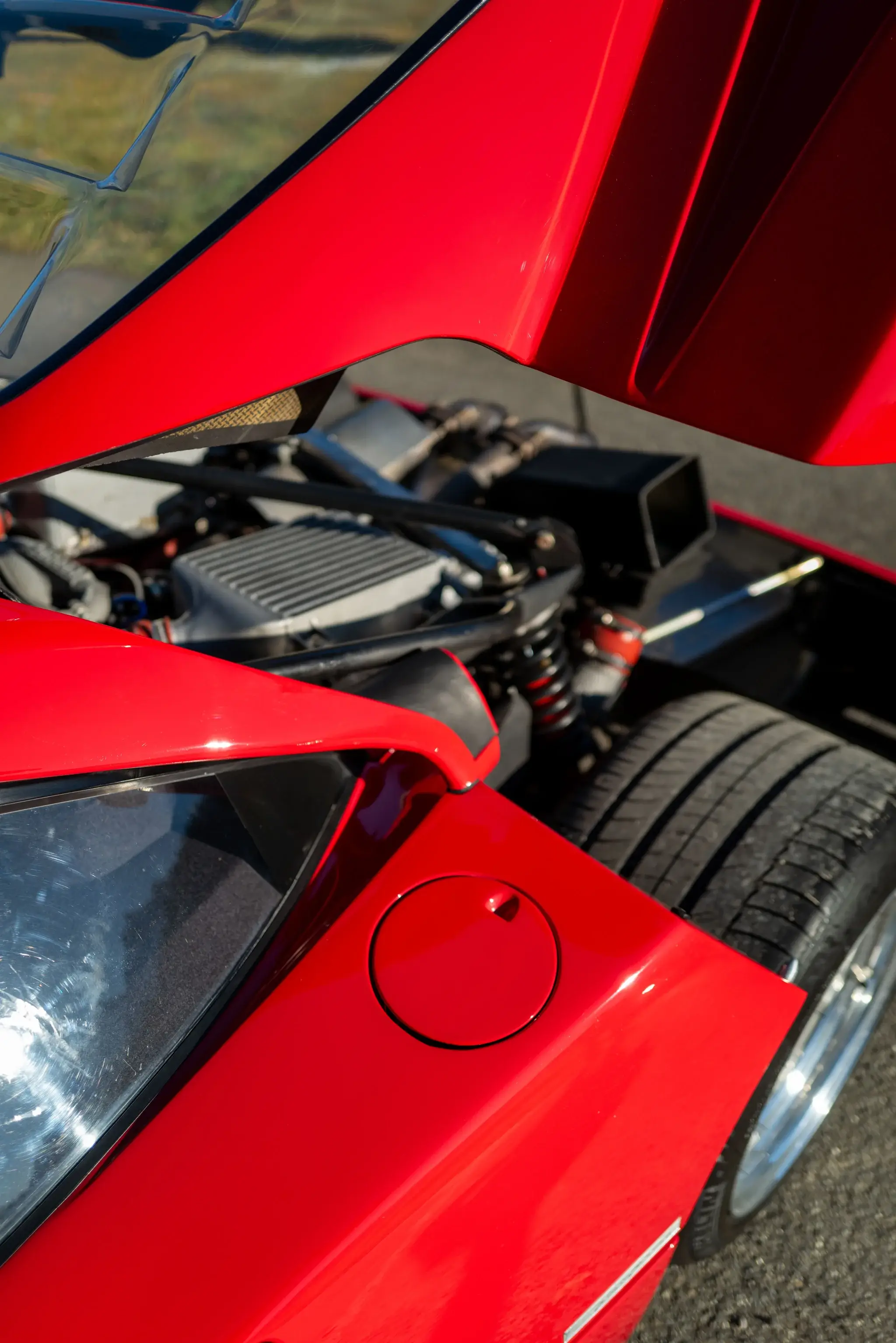 MP: 1990 Ferrari F40 | PCARMARKET