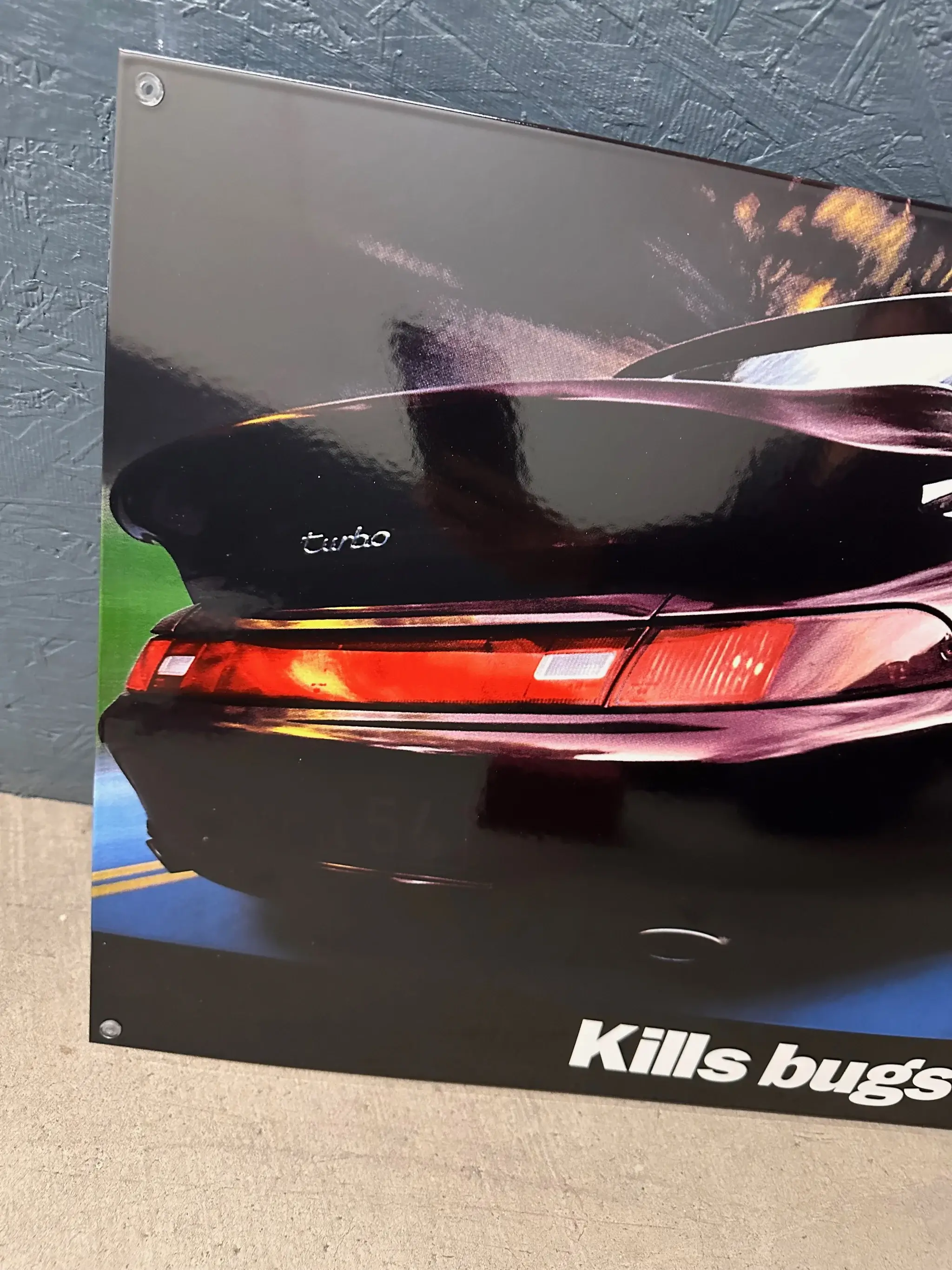 Authentic Porsche 