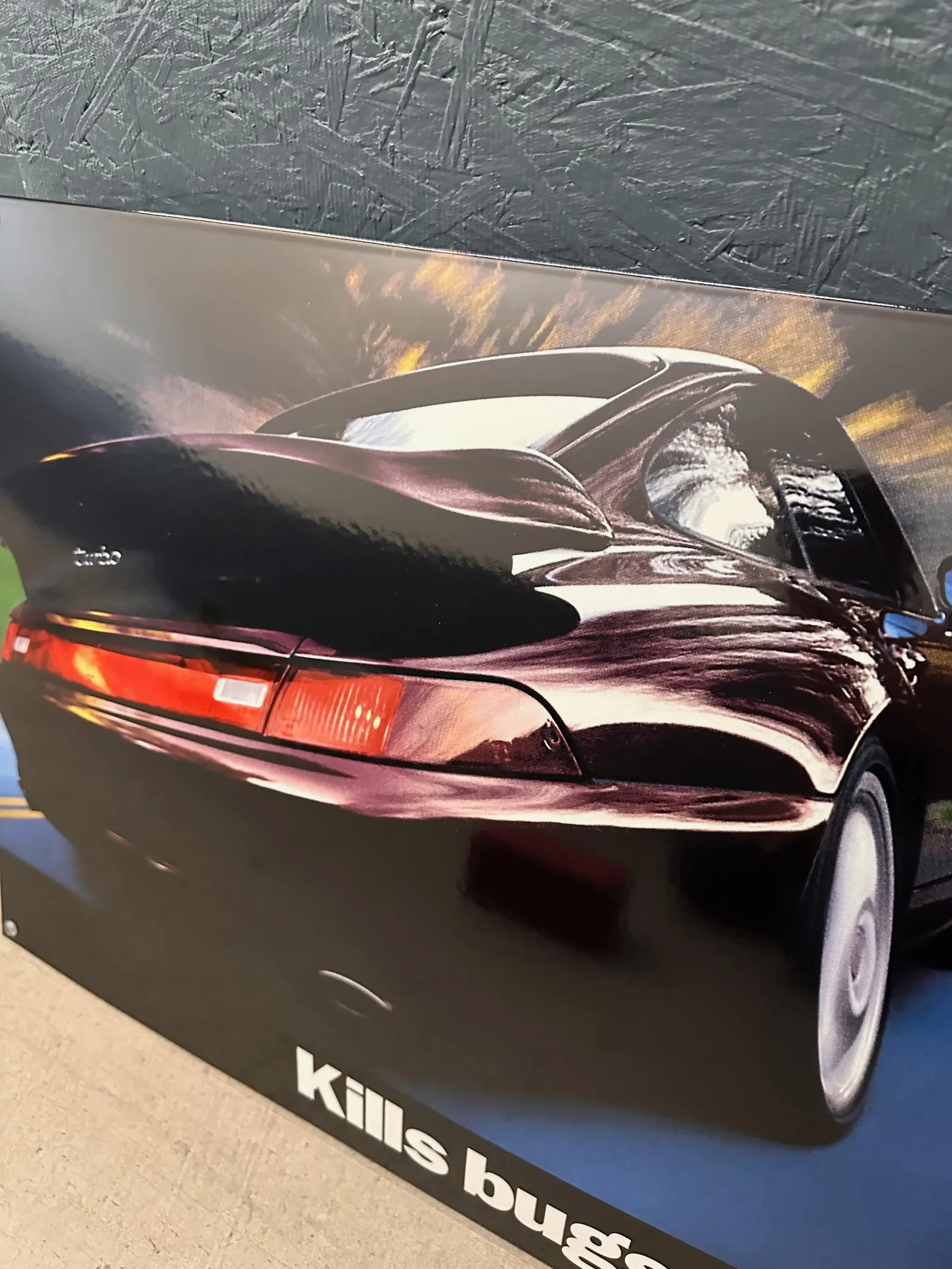 Authentic Porsche 