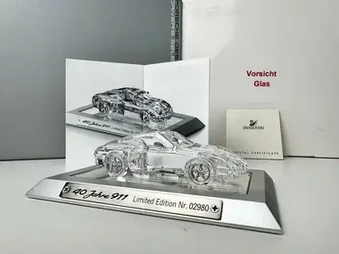 MP: Porsche Design Drivers Selection 1:43 Swarovski Limited