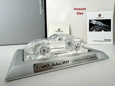 MP: Porsche Design Drivers Selection 1:43 Swarovski Limited