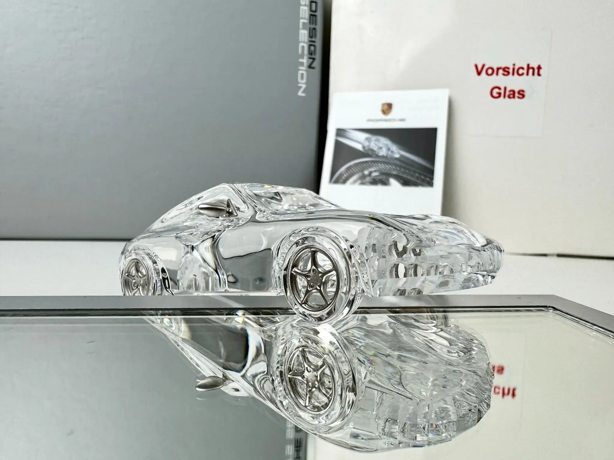 スワロフスキー 「40 year 911 Limited Edition」 swarovski-porsche-911-40-jaar-