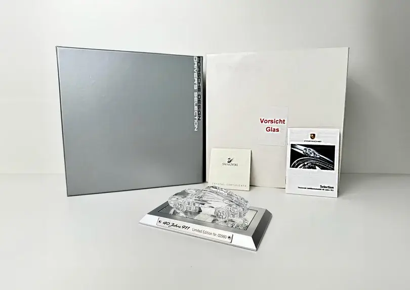 MP: Porsche Design Drivers Selection 1:43 Swarovski Limited