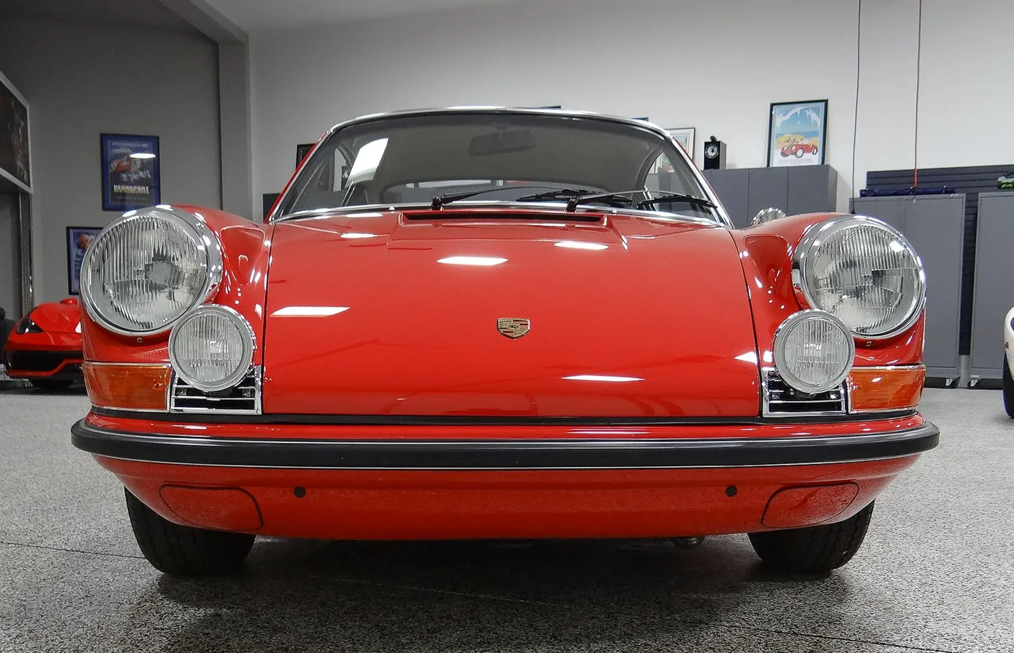 MP: 1971 Porsche 911S Coupe | PCARMARKET