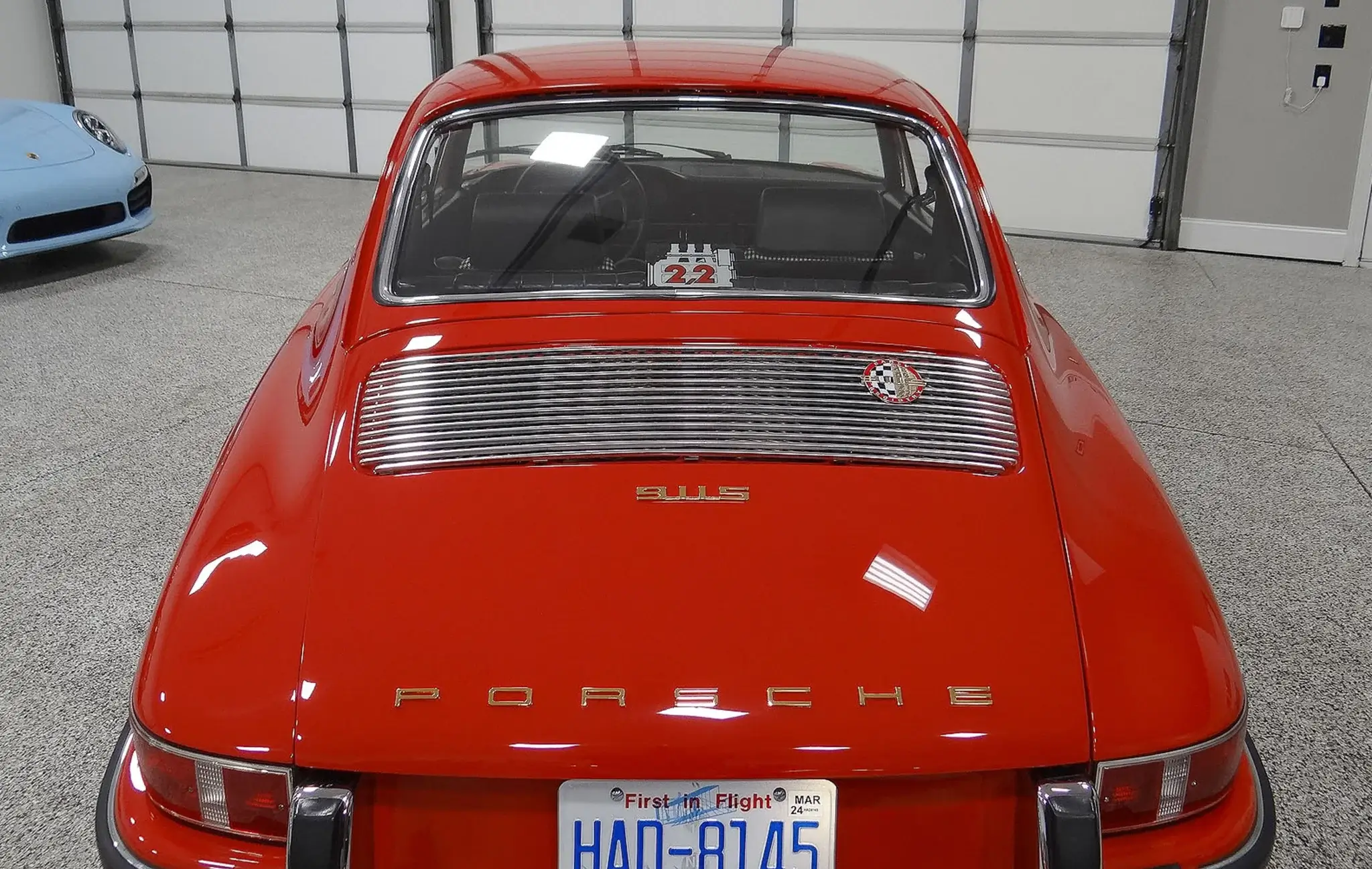 MP: 1971 Porsche 911S Coupe | PCARMARKET