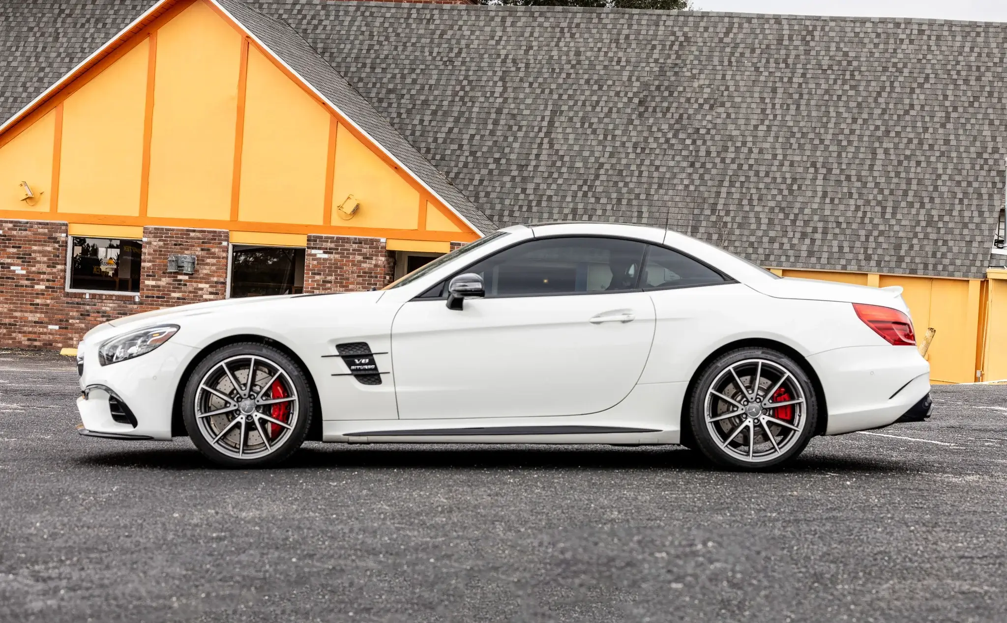 【R&B】 CANELA - S.T. MP: 15k-Mile 2017 Mercedes-Benz SL63 AMG | PCARMARKET