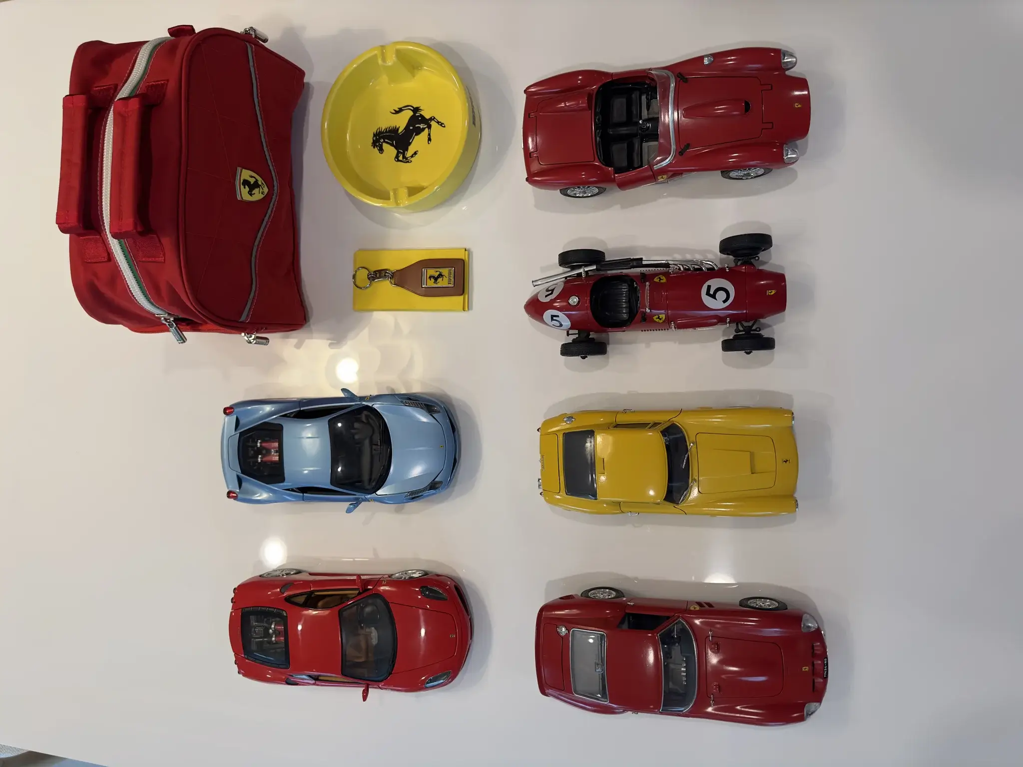 MP: Ferrari Memorabilia Collection | PCARMARKET