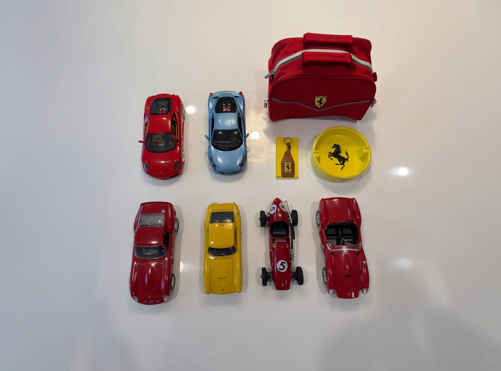 MP: Ferrari Memorabilia Collection | PCARMARKET