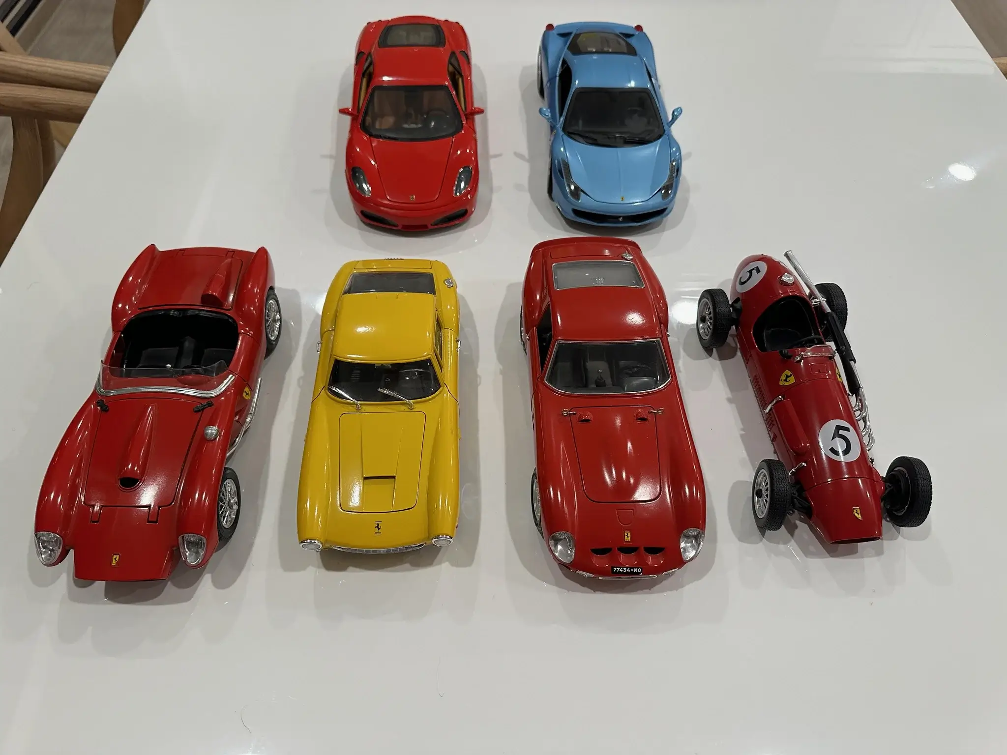 MP: Ferrari Memorabilia Collection | PCARMARKET