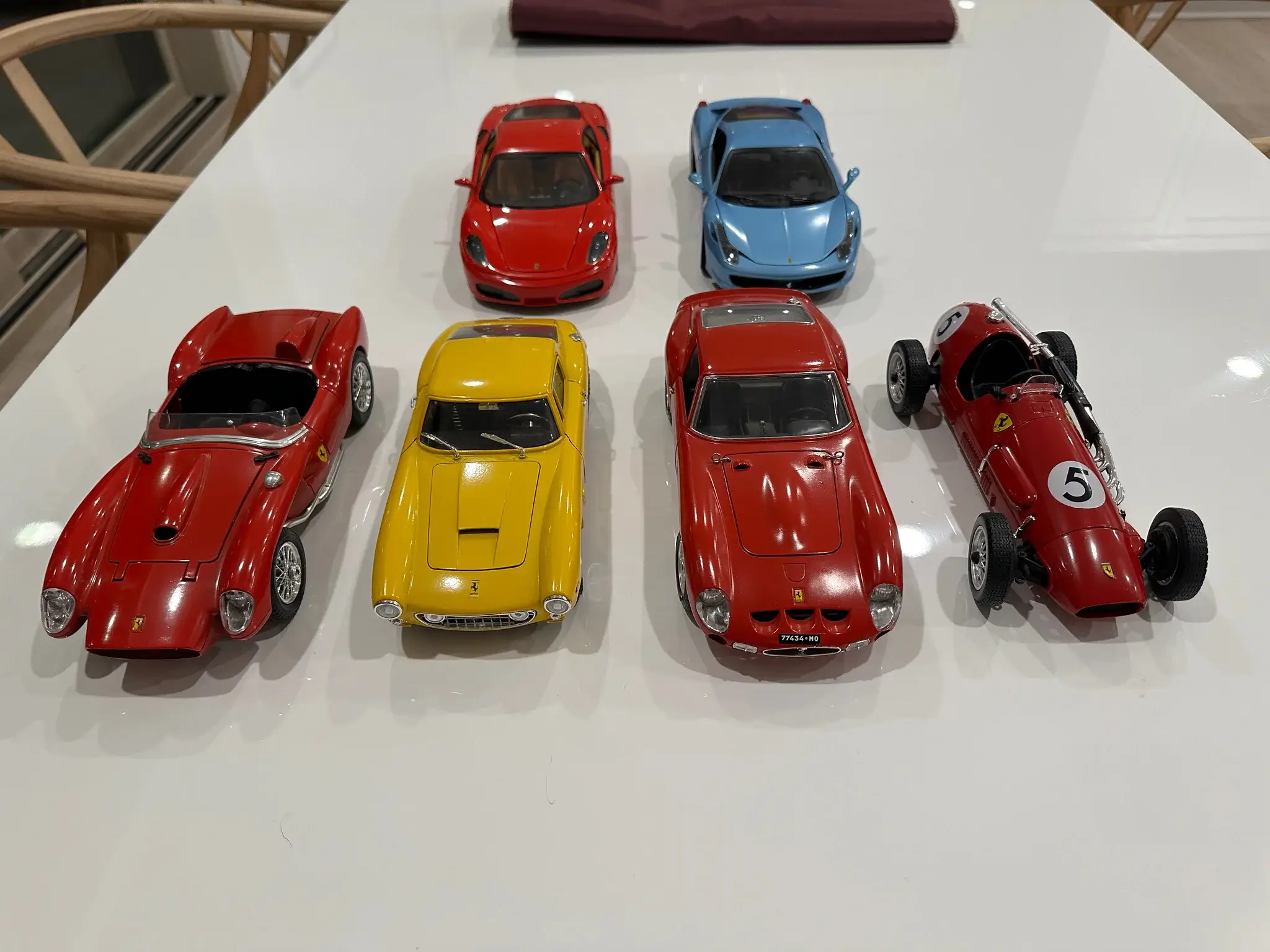 MP: Ferrari Memorabilia Collection | PCARMARKET