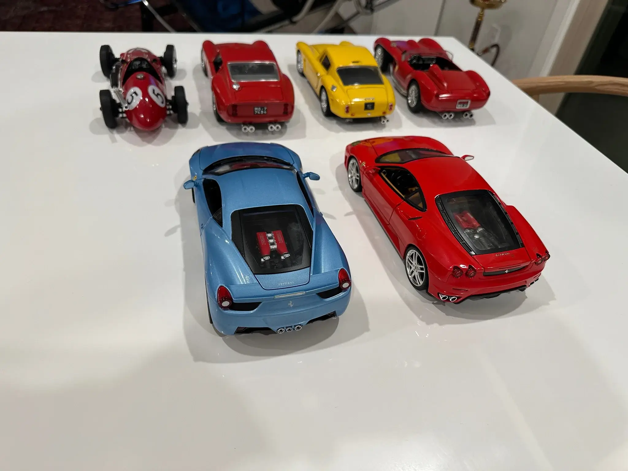 MP: Ferrari Memorabilia Collection | PCARMARKET