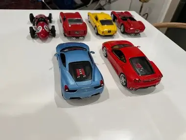MP: Ferrari Memorabilia Collection | PCARMARKET