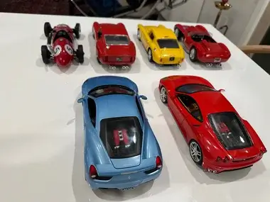 MP: Ferrari Memorabilia Collection | PCARMARKET