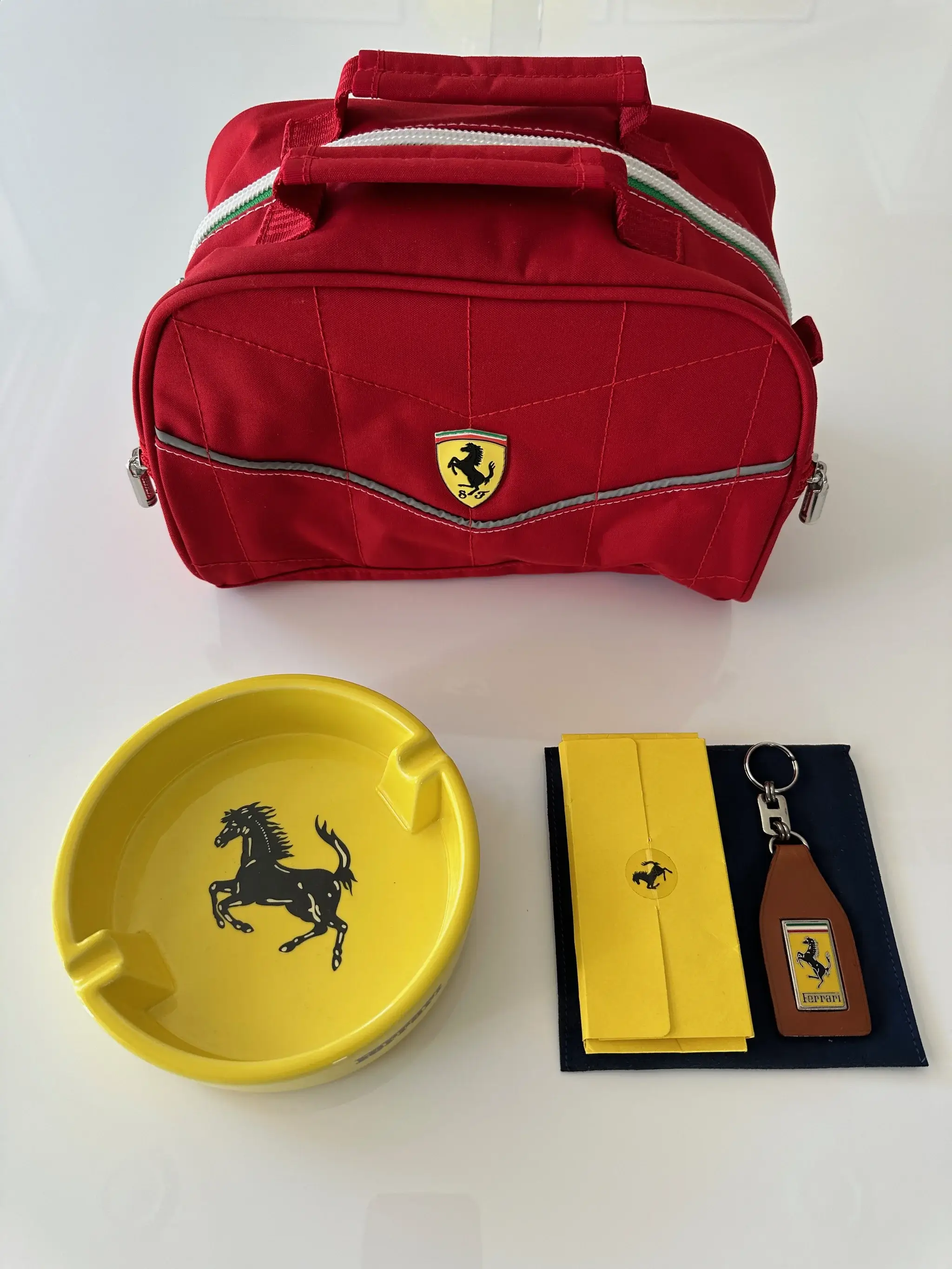 MP: Ferrari Memorabilia Collection | PCARMARKET