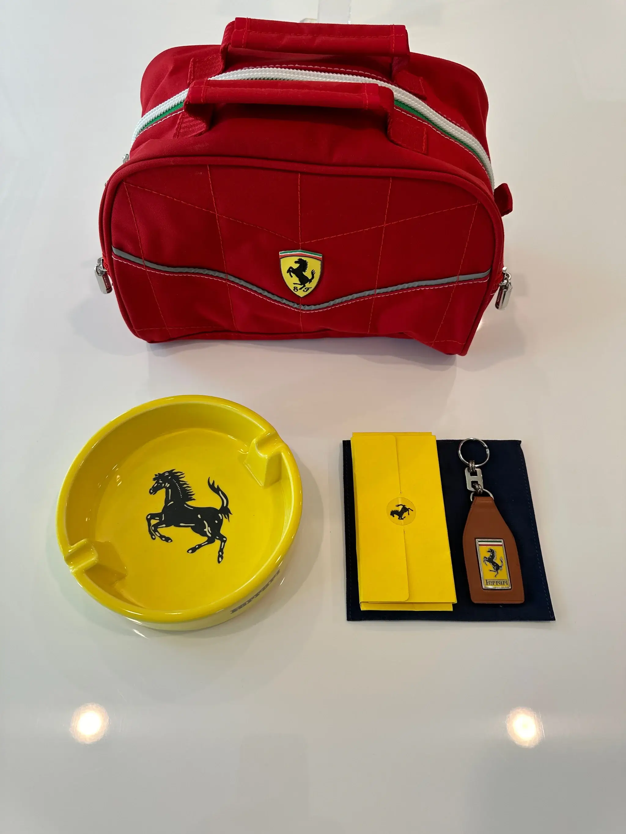 MP: Ferrari Memorabilia Collection | PCARMARKET