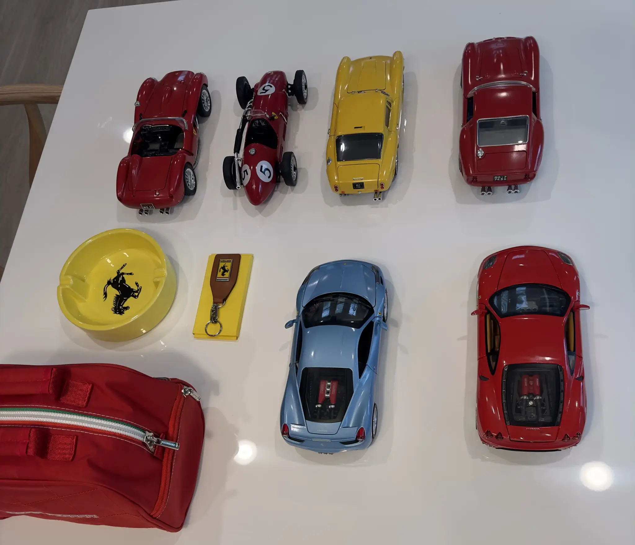 MP: Ferrari Memorabilia Collection | PCARMARKET