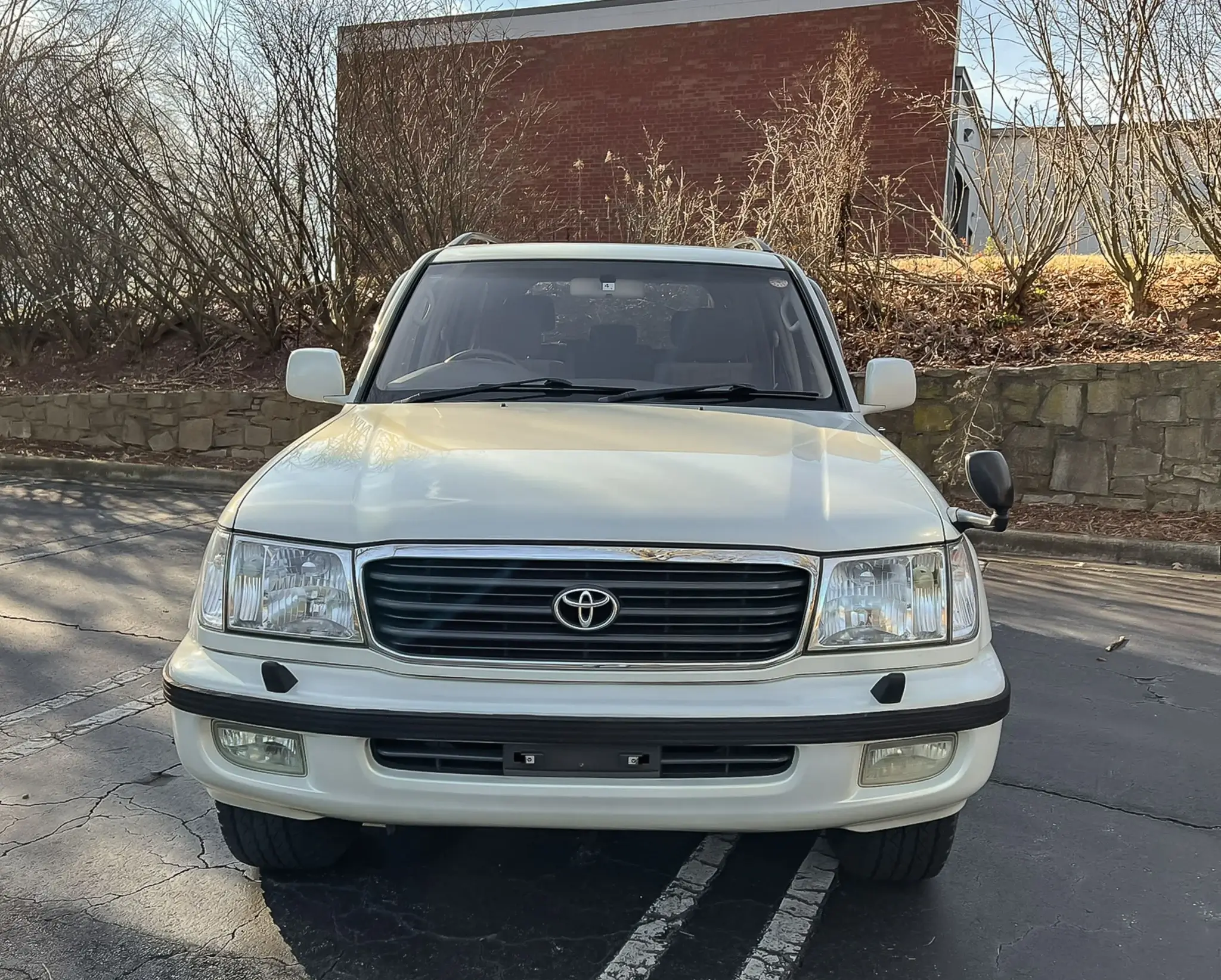 【中古】 実践企業広報 MP: 20k-Mile 1998 Toyota Land Cruiser VX Limited V8 | PCARMARKET