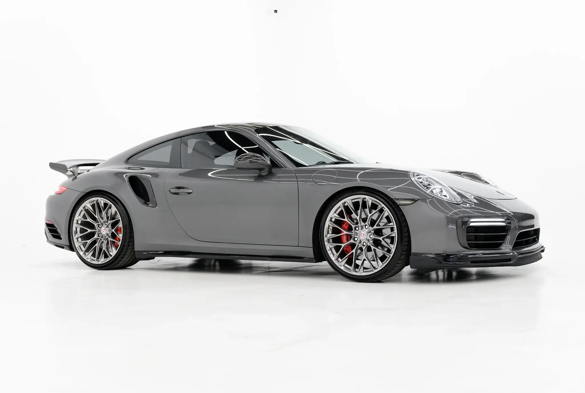 MP: 39k-Mile 2017 Porsche 991.2 Turbo Coupe Modified | PCARMARKET