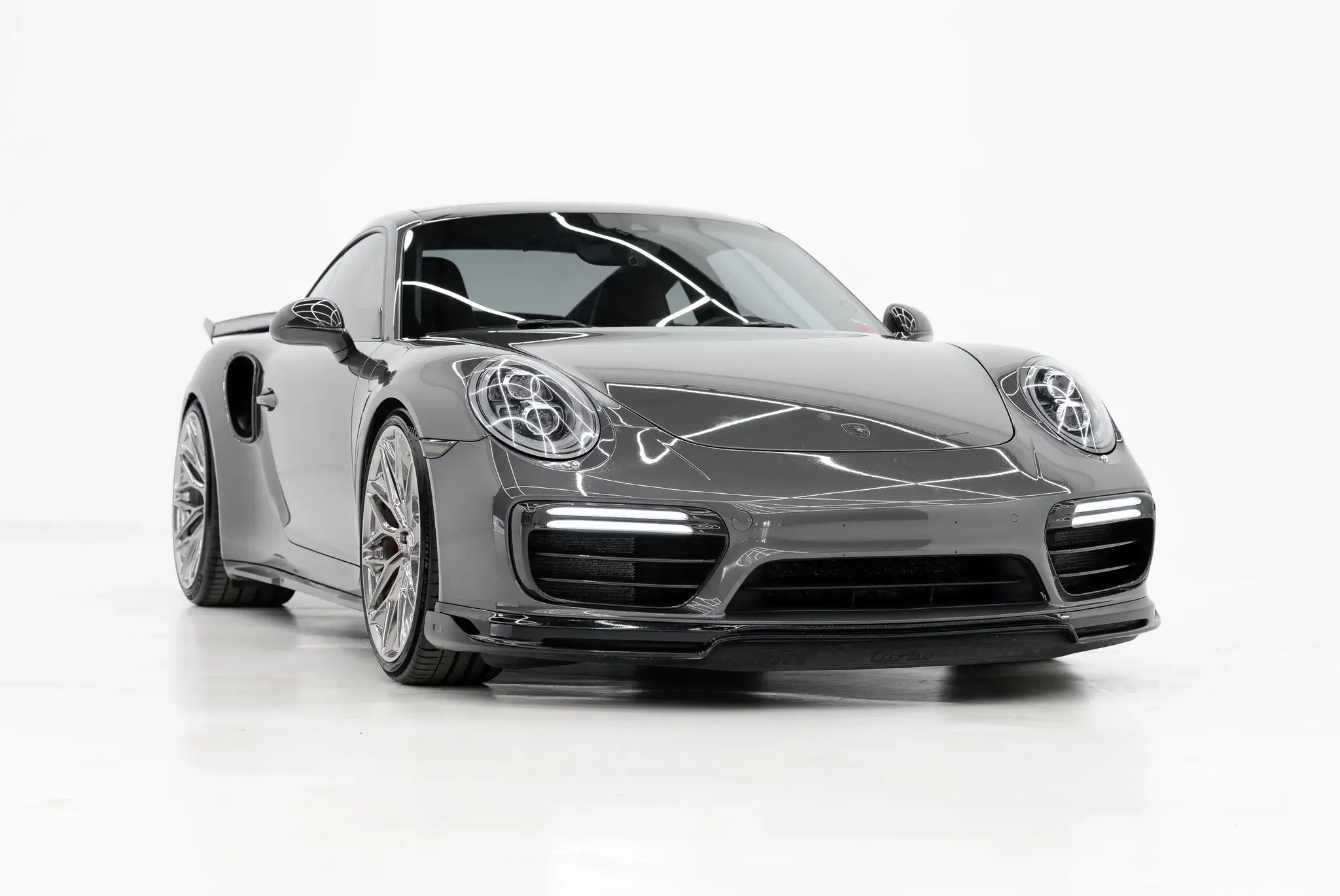 MP: 39k-Mile 2017 Porsche 991.2 Turbo Coupe Modified | PCARMARKET
