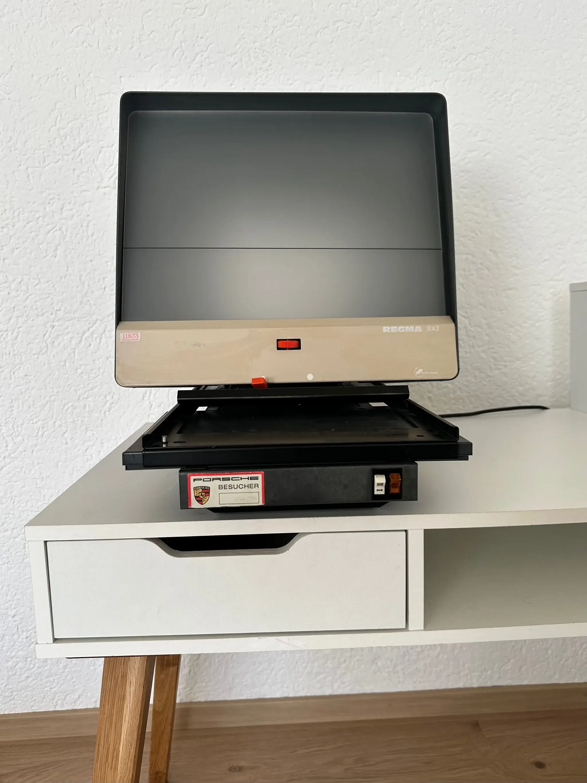 MP: Porsche Microfiche System by Regma | PCARMARKET