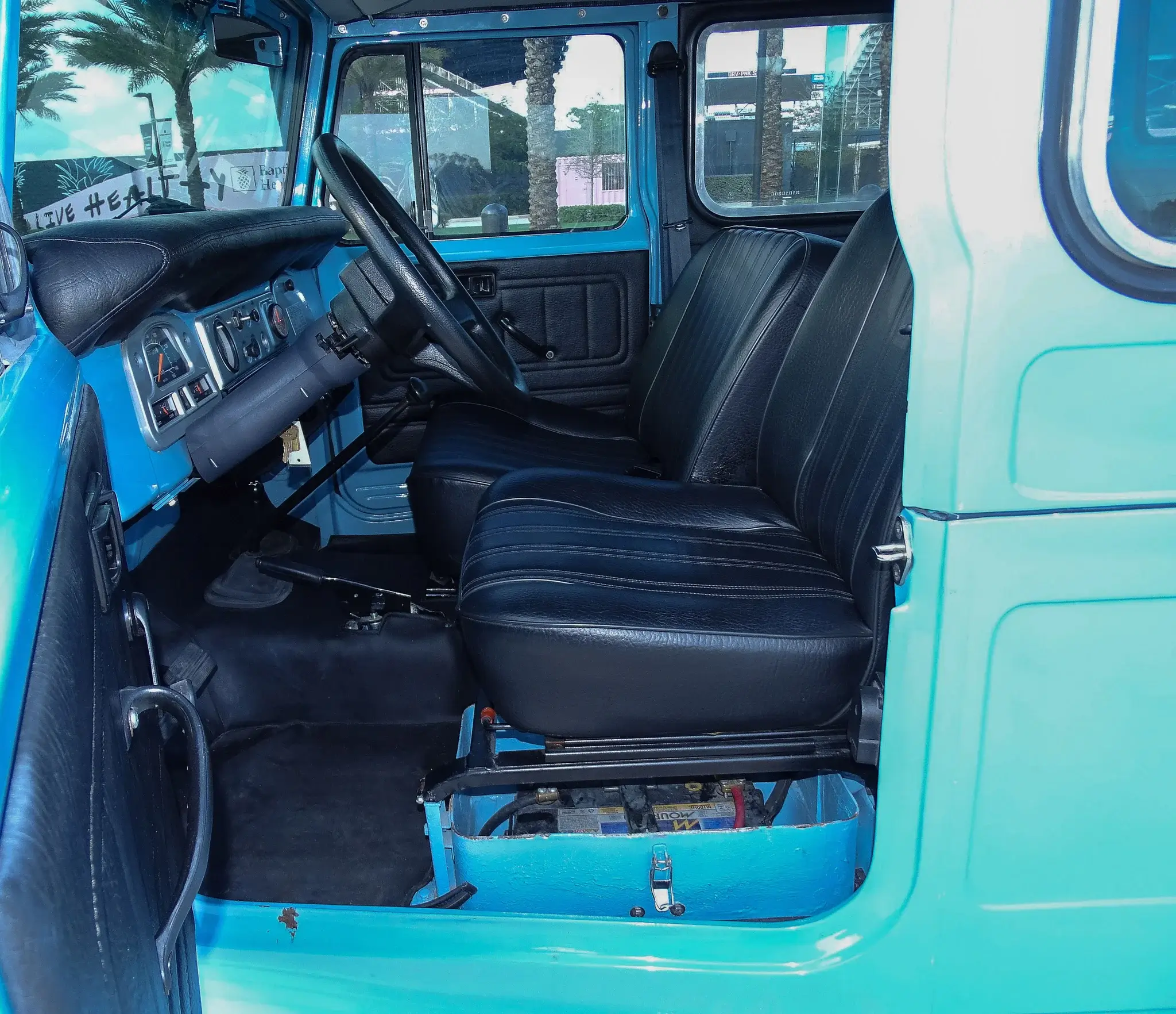 MP: 1991 Toyota Bandeirante OJ55 3.8L Diesel 4-Speed | PCARMARKET