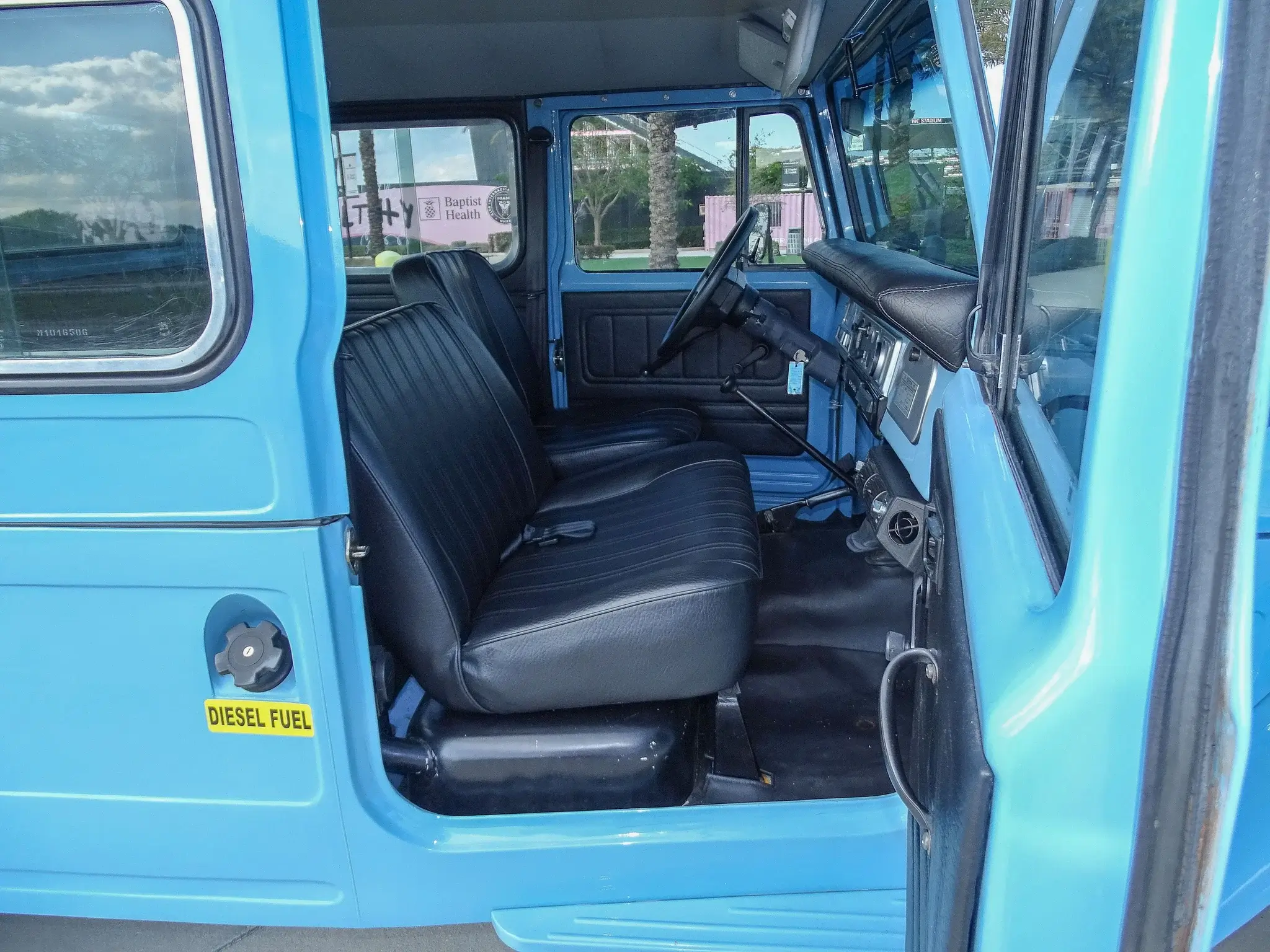 MP: 1991 Toyota Bandeirante OJ55 3.8L Diesel 4-Speed | PCARMARKET