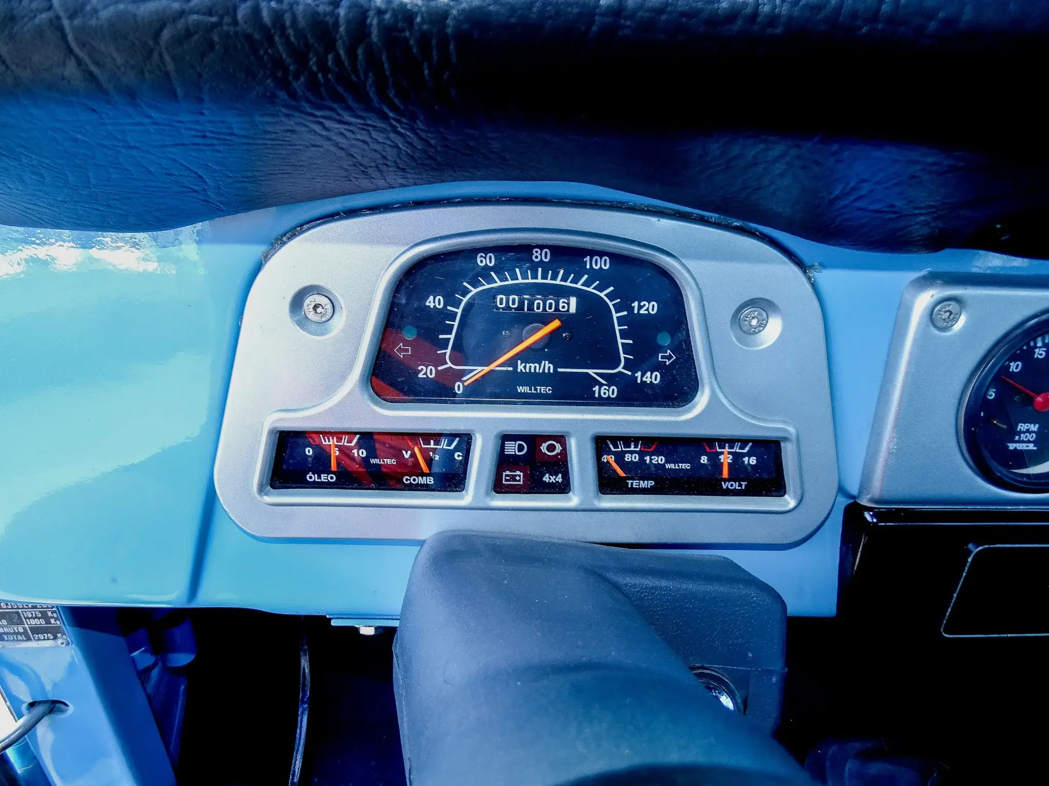 MP: 1991 Toyota Bandeirante OJ55 3.8L Diesel 4-Speed | PCARMARKET