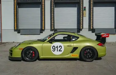 2012 Porsche Cayman R | PCARMARKET