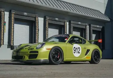 2012 Porsche Cayman R | PCARMARKET