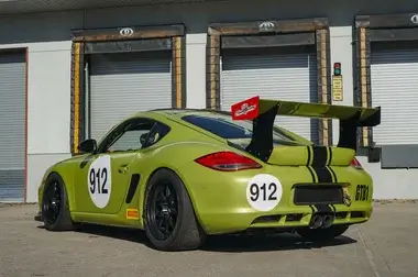 2012 Porsche Cayman R | PCARMARKET