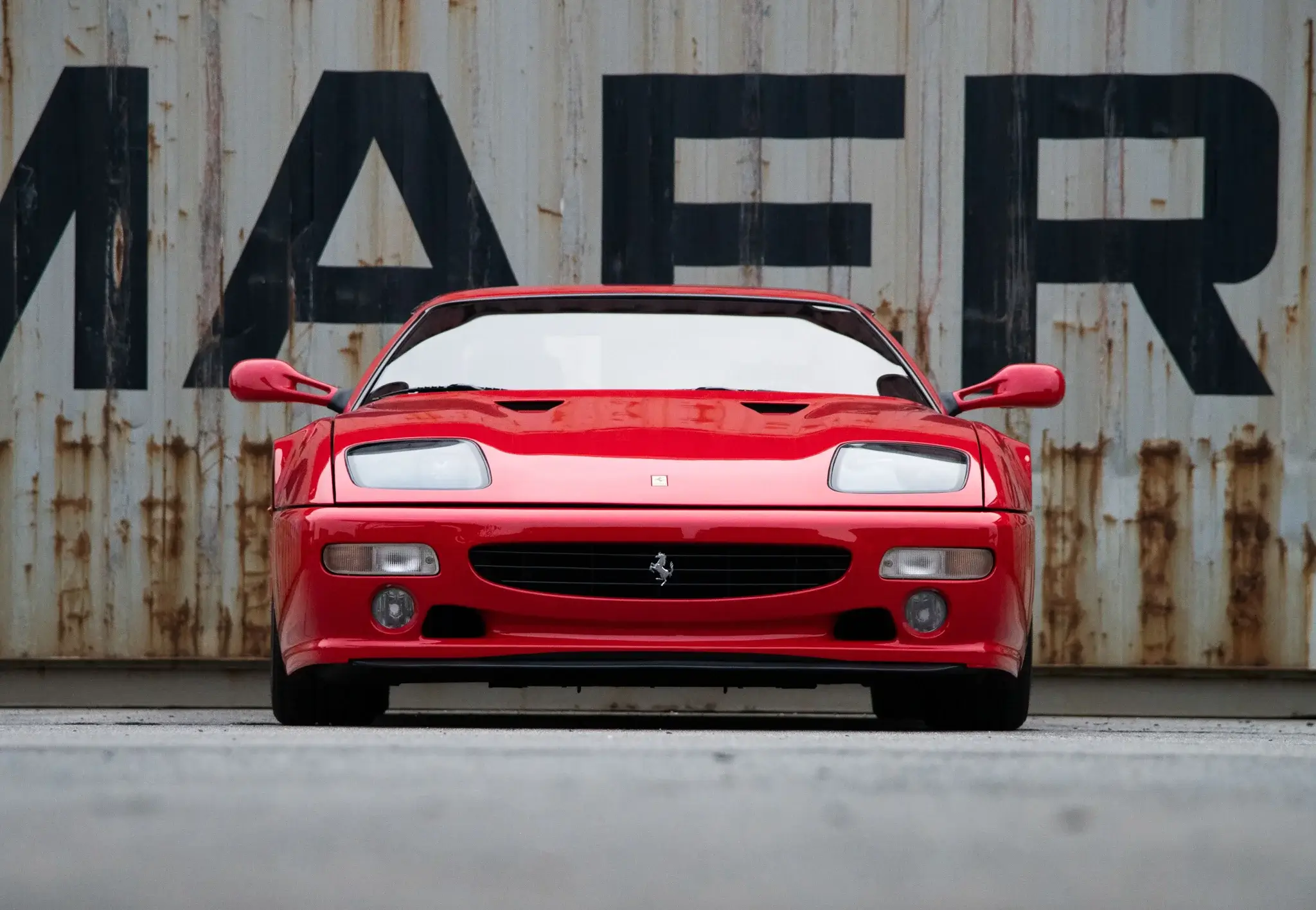 1996 Ferrari F512 M | PCARMARKET