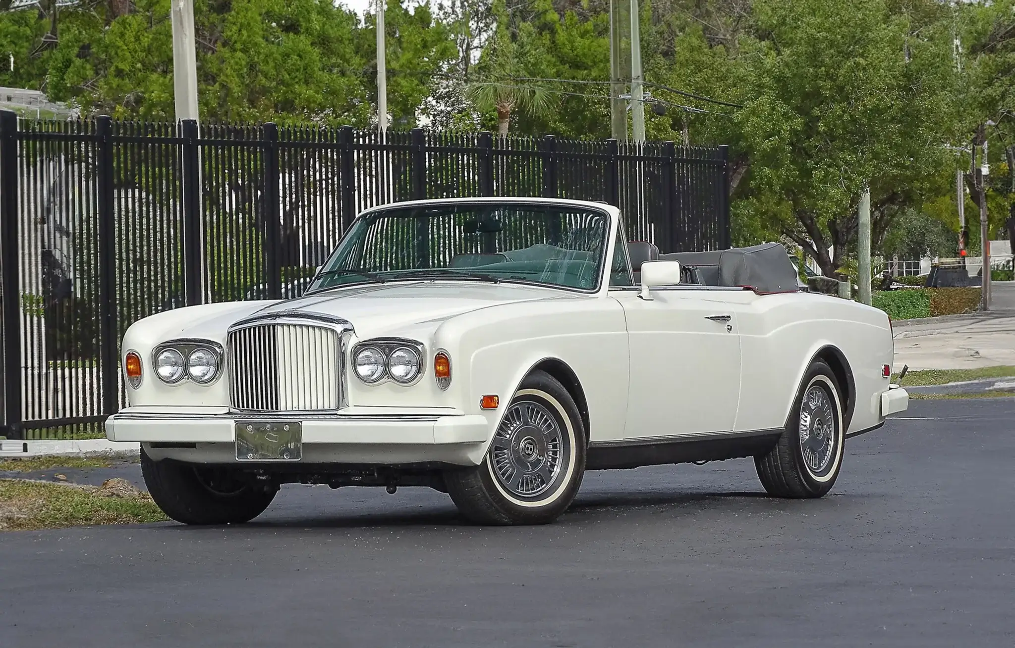 1988 Bentley Continental