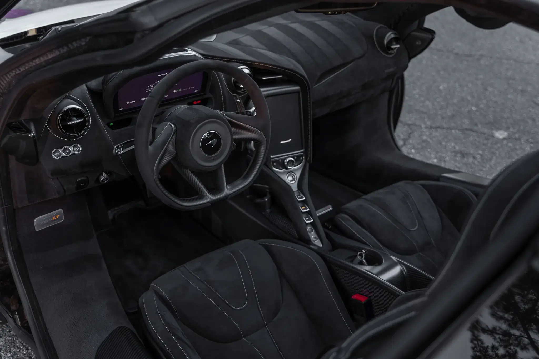 2k-Mile 2021 McLaren 765LT Coupe | PCARMARKET