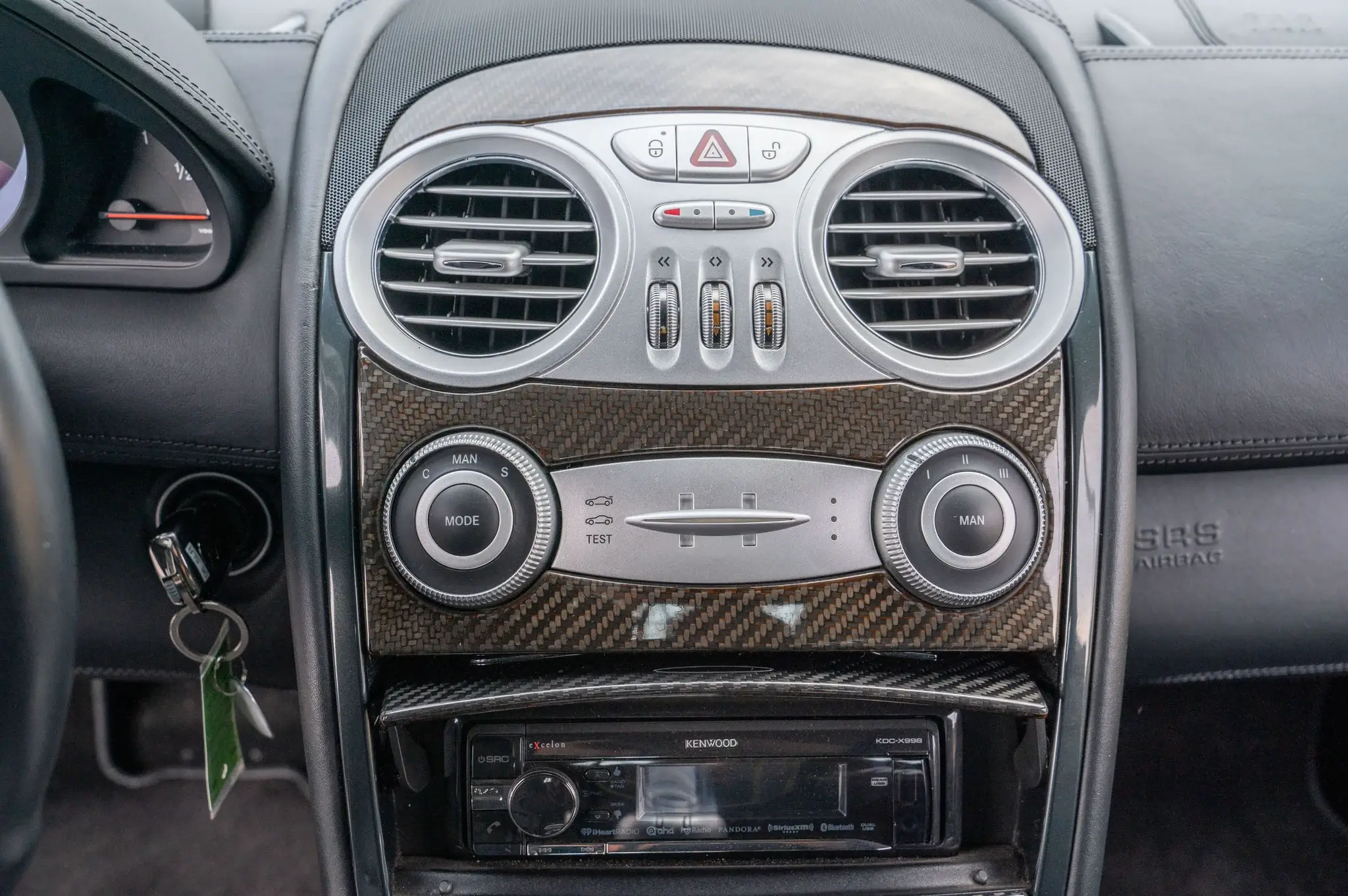 MP: 10k-Mile 2008 Mercedes-Benz SLR McLaren Roadster | PCARMARKET
