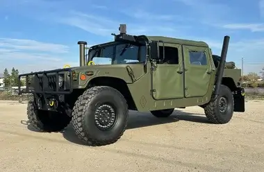 2004 AM General Humvee | PCARMARKET