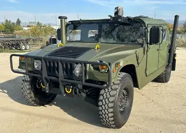 2004 AM General Humvee | PCARMARKET