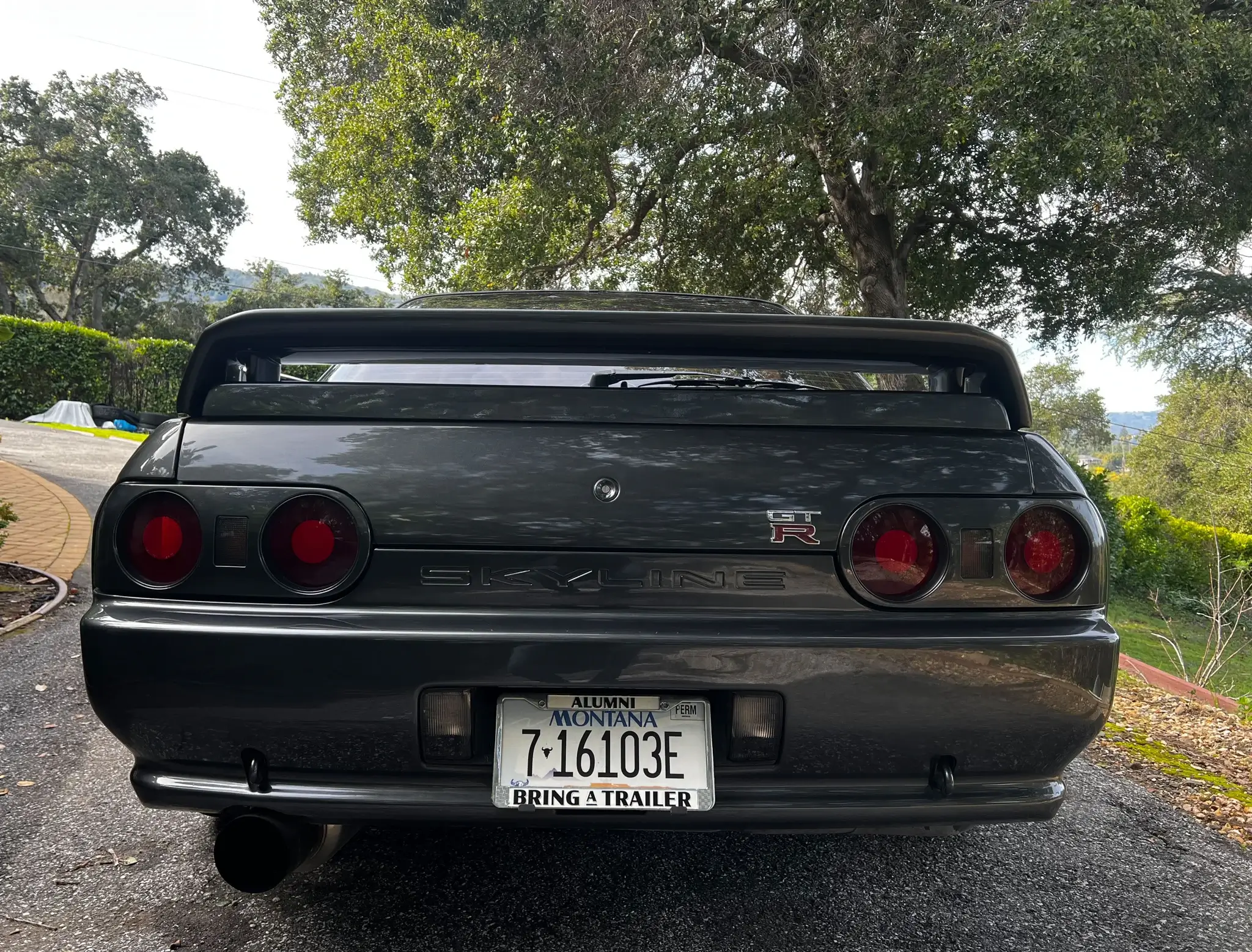 1994 Nissan Skyline GT-R | PCARMARKET