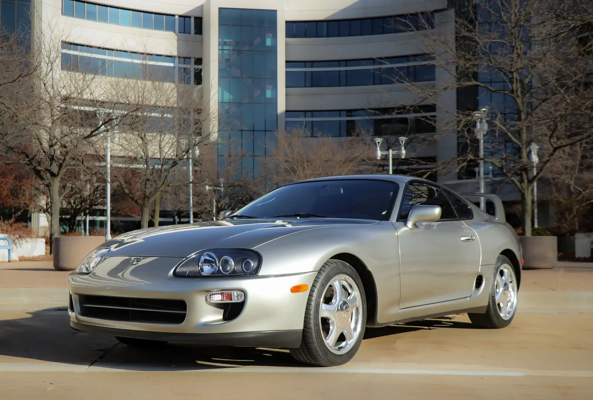 MP: 18k-Mile 1998 Toyota Supra Turbo 6-Speed | PCARMARKET