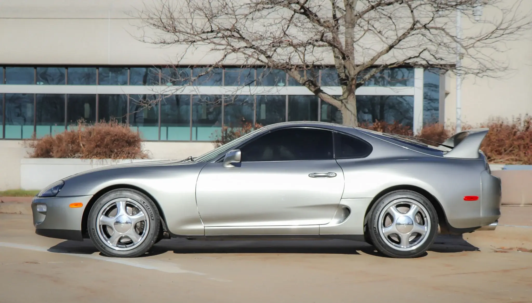 MP: 18k-Mile 1998 Toyota Supra Turbo 6-Speed | PCARMARKET